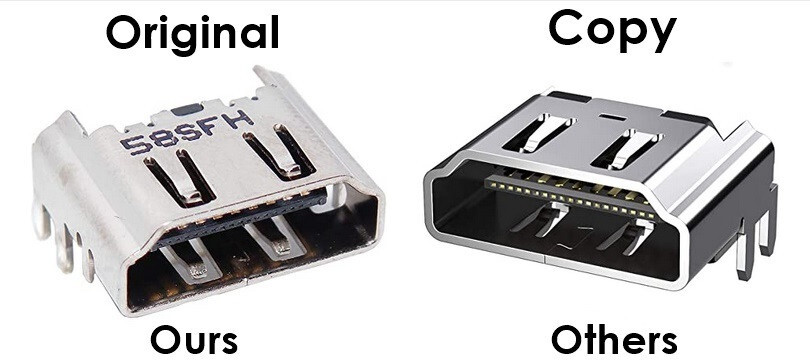 Original PS4 HDMI Port Connector Socket Replacement For Sony