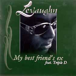 Levaughn - My Best Friend s Ex  / VG+ / 12''''