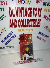 NECA The Simpsons Greatest Guest Stars Series 3 Lisa Simpson Action FIgure