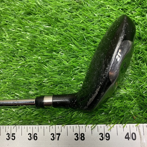 Tommy Armour HB # 3 Hybrid 21° Regular Flex Steel Shaft RH. 2806 - Picture 4 of 9