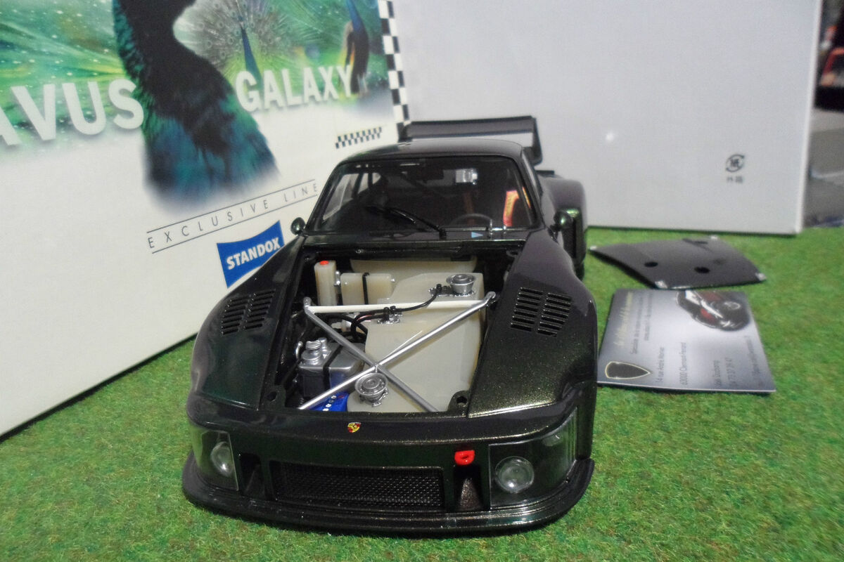 PORSCHE 935 Turbo 1976 STANDOX Avus Galaxy 1/18 EXOTO PRM PORSCHE 935 Turbo 1976 STANDOX Avus Galaxy 1/18 EXOTO PRM