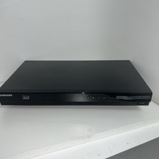 Samsung Blu-ray Player Receiver HT-F4500Home Theatre Working No remote