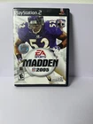 Madden 2005 Sony PlayStation 2 PS2 Complete + Manual CIB
