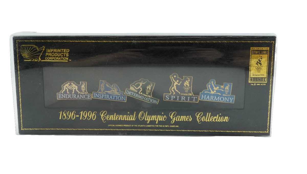 Centennial Olympic Games for sale | eBay