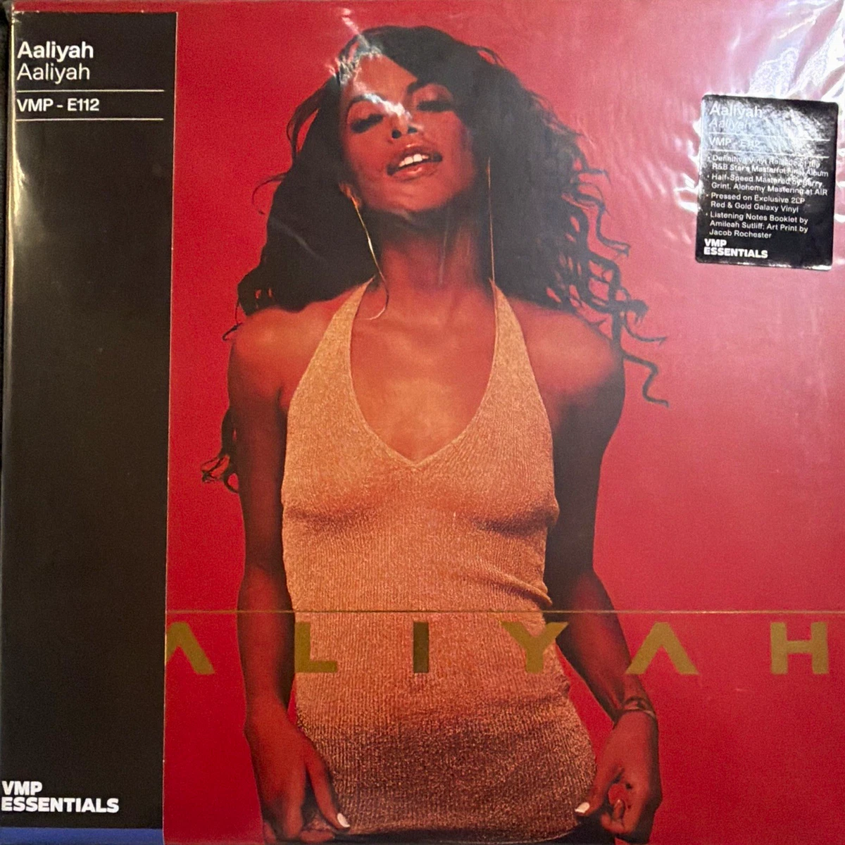 Aaliyah LP Vinyl Records for sale | eBay