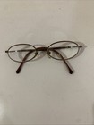 VINTAGE VERSUS FULL RIM SMALL FRAMES FOR EYEGLASSES BRASSY COLOR ITALY — photo 5