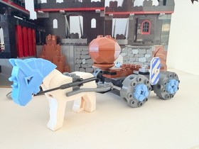 LEGO 8877 Castle - Vladek's Dark Fortress - 100% complete