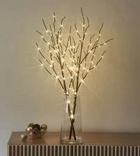 Willow Branch Lights, Soft-light Festive Decorative Ambient Lights, A Must-hav