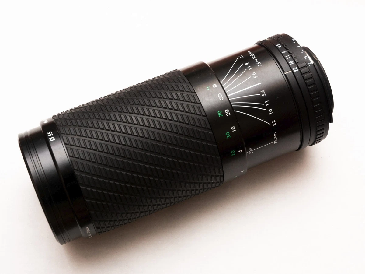 Sigma Camera Lenses for Nikon 300mm Focal for sale | eBay