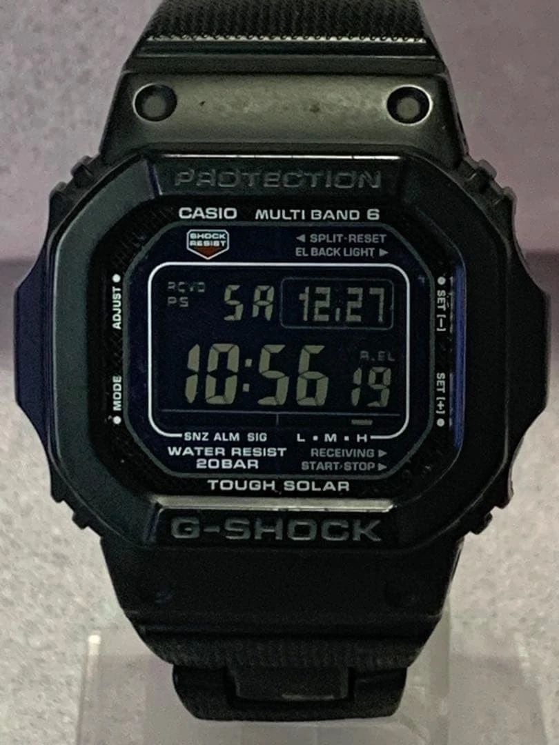 Casio GW-M5610BC-1JF Wrist Watch for Men for sale online | eBay