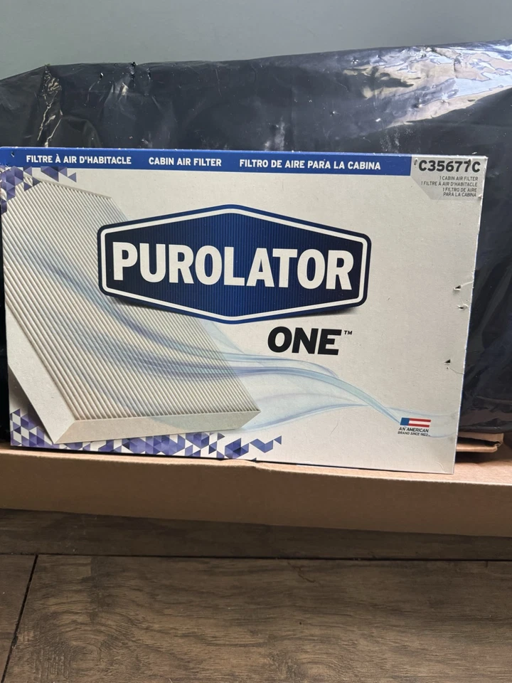 Nueva bomba de combustible, junta del cárter de aceite y filtro de aire de cabina para Dodge Charger RT 2008 Foto 2 de 3