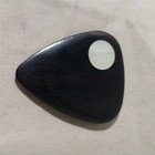 4 Planet Tones Mixed Pack Ebony 351 Guitar Picks W/ Abolone Or Mother Of Pearl — photo 9