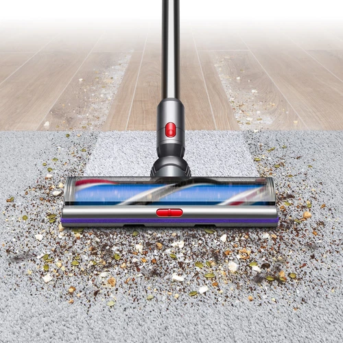 SV16 V11 Outsize Cordless Vacuum Cleaner | Nickel | Refurbished image 6
