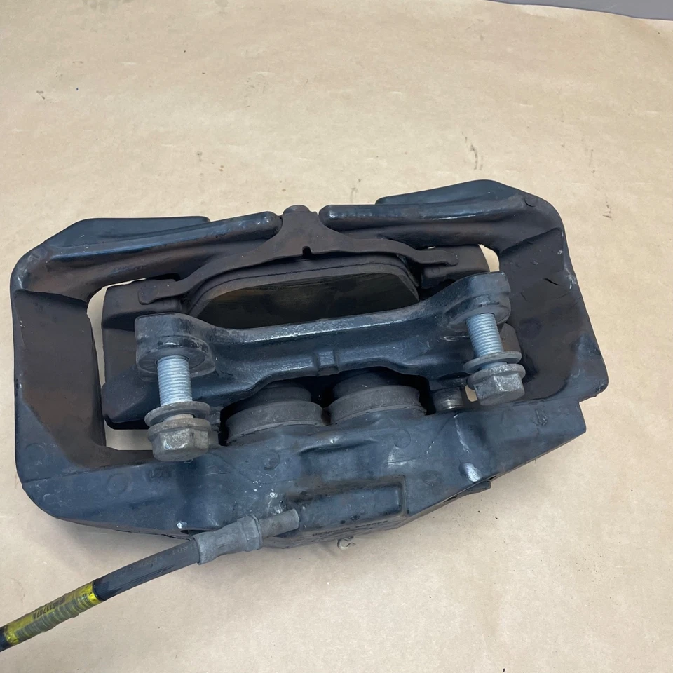 2014-17 AUDI SQ5 8R 380 ММ ПЕРЕДНИЙ ЛЕВЫЙ ПРАВЫЙ БОКОВОЙ ТОРМОЗНОЙ СУППОРТ BREMBO OEM - Изображение 4 из 4