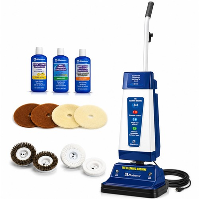 #ad Koblenz P 820 BA Carpet Shampooer and Floor Polisher Cleaners Blue Gray $236.87