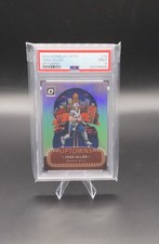 Panini 2024 Donruss Optic Uptowns Josh Allen #16 Buffalo Bills PSA Graded