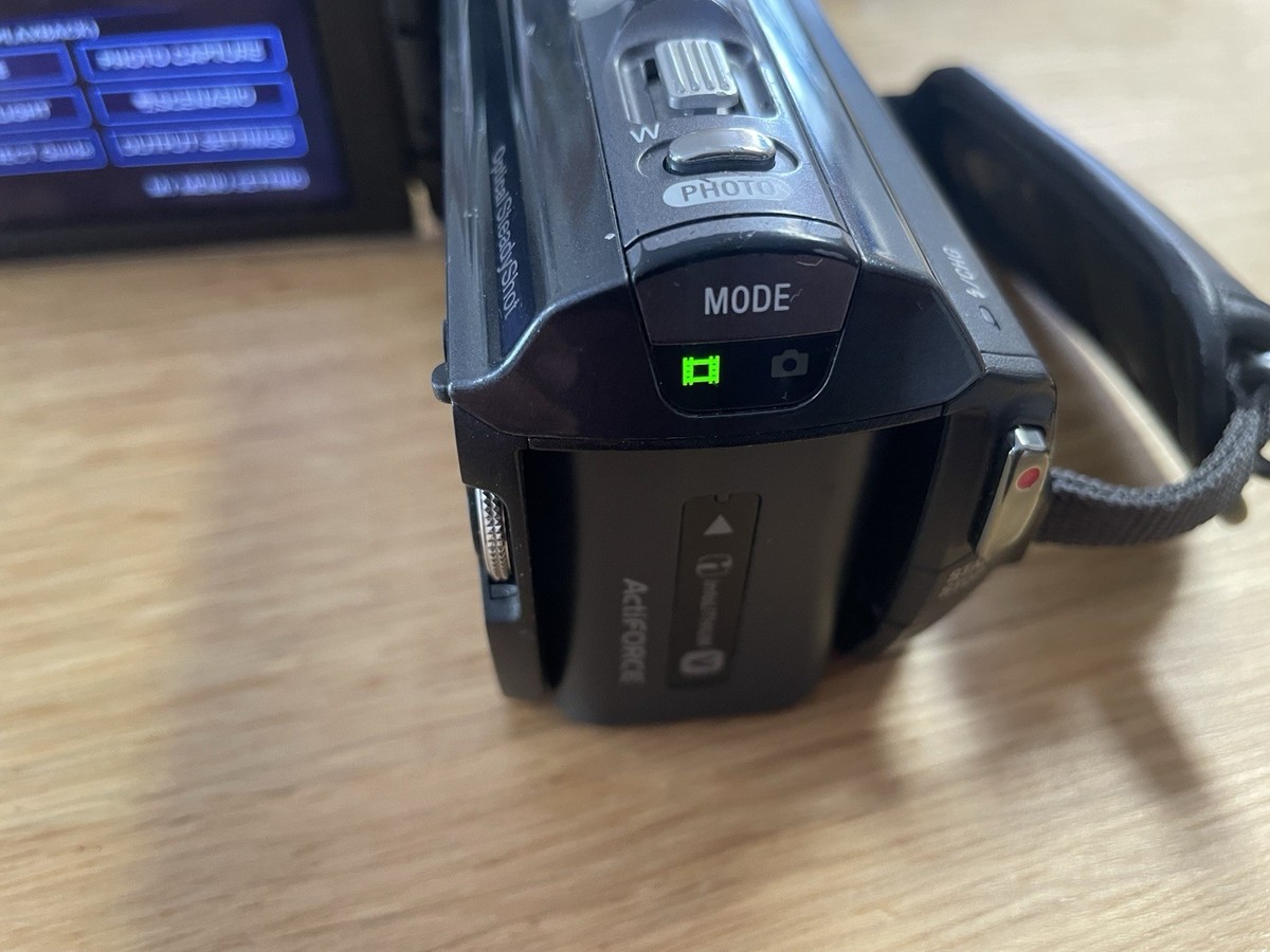 Sony HDR-CX520 (64 GB) Camcorder for sale online | eBay