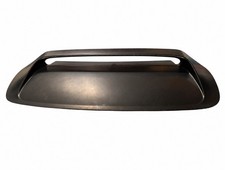 2005-2006 Saab 9-2x Aero Hood Scoop Panel Bezel Oem Black 2005-2006 Saab 9-2x Aero Hood Scoop Panel Bezel Oem Black