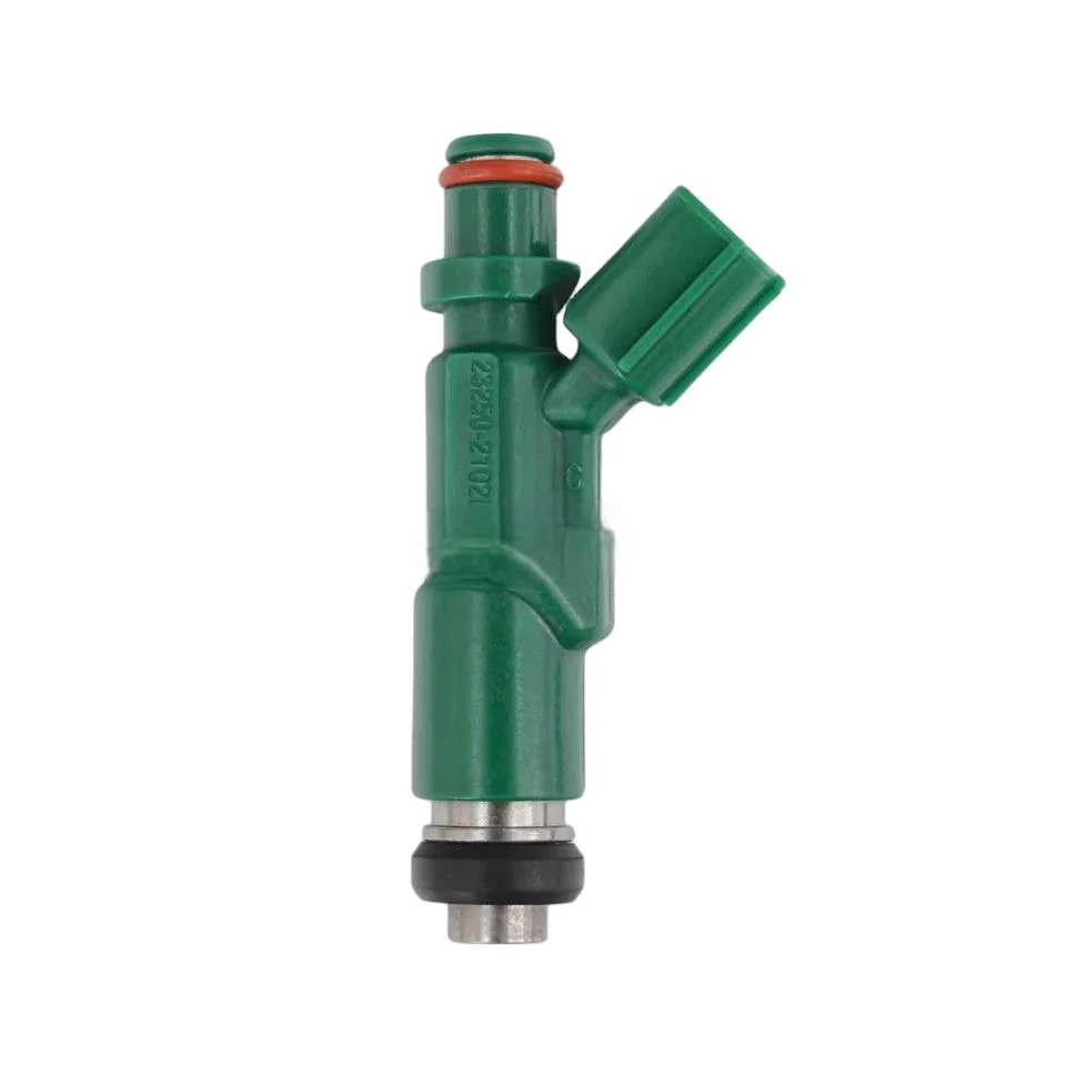 Genuine OEM 23250-21020 For 2001-2009 Toyota Prius 1.5L L4 4xFuel Injectors - Imagem 3 de 4