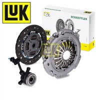 LuK 622312633 Kupplungssatz FüR Renault FüR Dacia