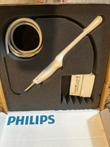 Philips 3D9-3v Broadband Curved Array Ultrasound Transducer