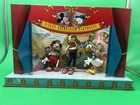 vintage 1955 Marx Disney Playhouse Theatre playset