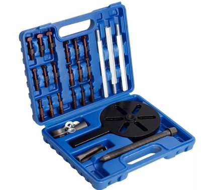 Three-jaw Puller Bearing Extractor Multi-function Puller Inside And Outside 