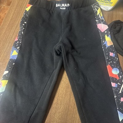 Balmain Girls Set 4a