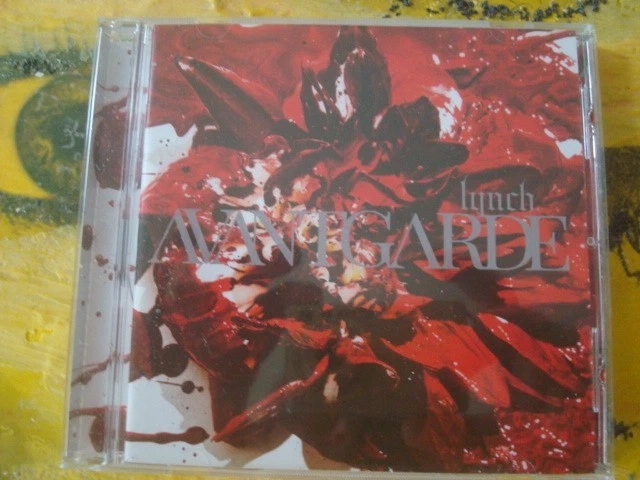 LYNCH mit Avantgarde - CD von 2016 Okami Records