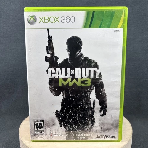 Xbox 360 - Call of Duty: Modern Warfare 3 - Complete - Refurbished, Very Good