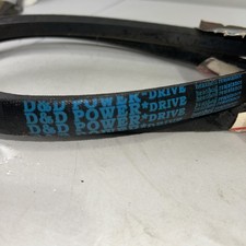 D D DURA-PRIME C105 V-belt 7/8 x 109in Vbelt NOS QUALITY strong Durable DD Belt