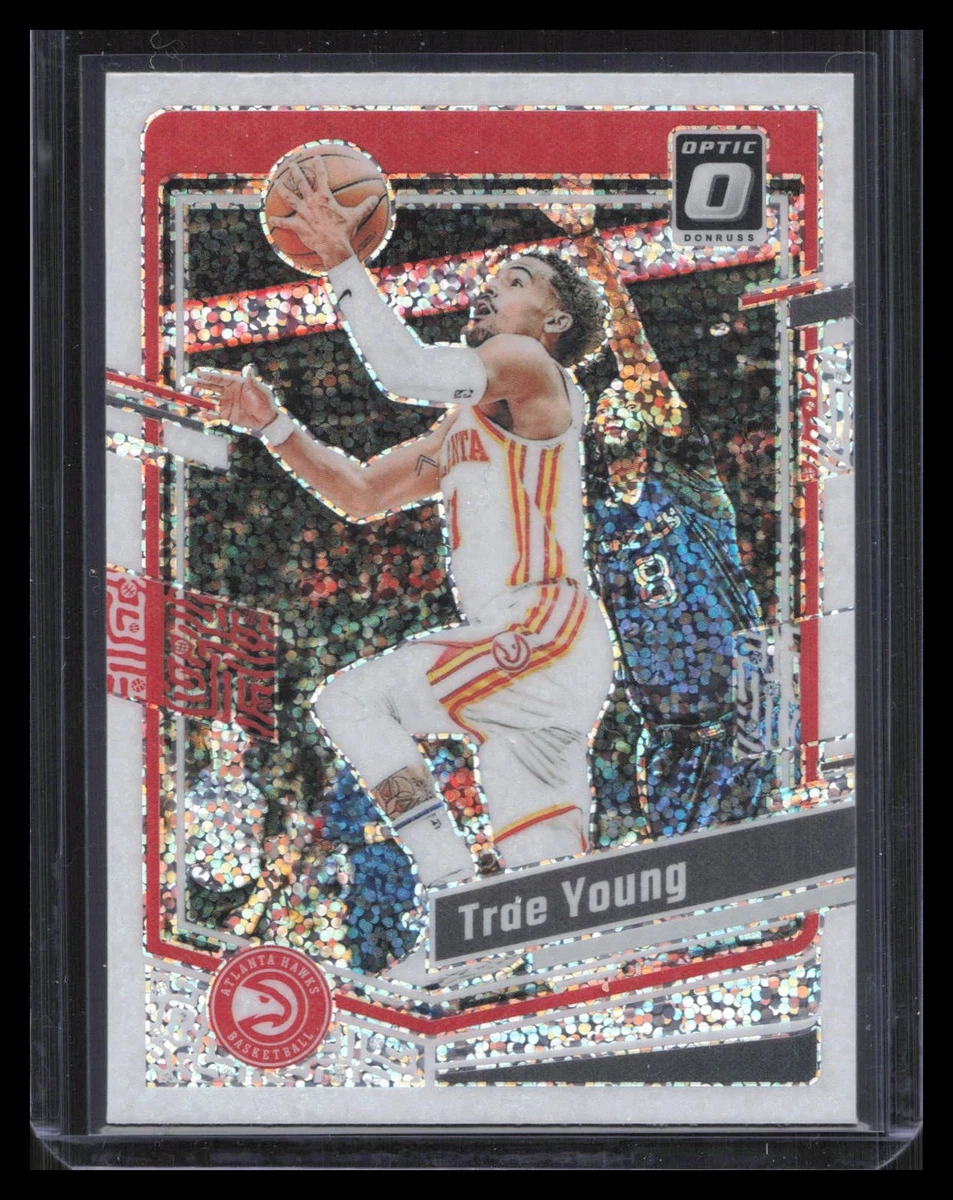 2023-24 Panini Donruss Optic - Trae Young #135 for sale | eBay