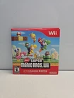 New ListingNew Super Mario Bros. Wii (Cardboard Sleeve No Manual Nintendo Preowned Tested)