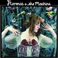 Audio Cd - Florence + The Machine - Lungs - Island Records -D- Neu