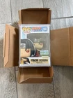 Funko Pop! Itachi Uchiha Fireball Jutsu Naruto #1842 LE 5000 With Pop! Protector