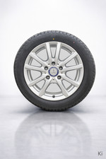 16 Zoll Mercedes Winterkomplettr&auml;der A B Klasse W176 W246 16 Zoll A2464011302
