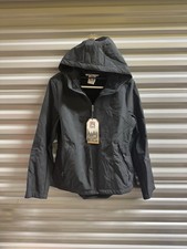 Women s Avalanche Fleece Lined Soft Shell Jacket Black Size Medium