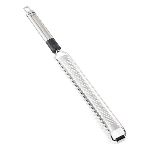 Leifheit Grattugia lima Microcut fine Acciaio Cromo lucido 3082