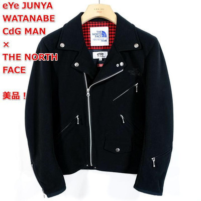 JUNYA WATANABE MAN ｘTHE NORTH FACE eYe JUNYA WATANABE MAN and The North Face Re-Work the