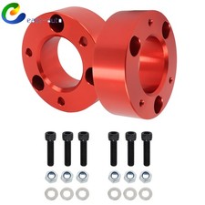 3" Red Front Leveling Lift Kit For Ford F150 2WD & 4WD 2004 2005 2006 2007-2023