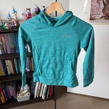 Columbia Girls Hooded Performance Pullover Te...