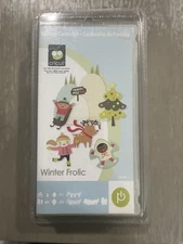 Cricut Shapes Cartridge, Winter Frolic