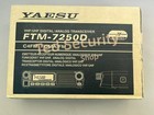 Yaesu FTM-7250D 50Ｗ Dual Band Transceiver C4FM FDMA/FM NEW