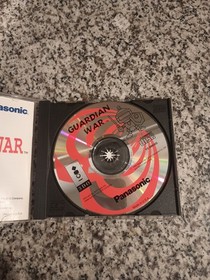 Guardian War Panasonic 3DO 