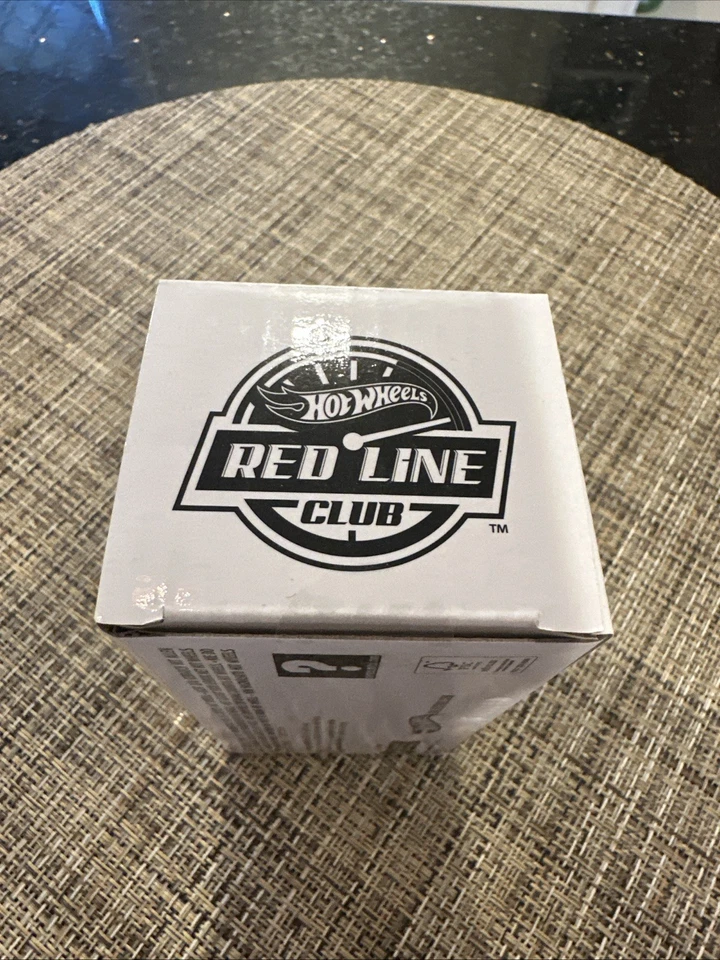 Hot Wheels Collectors RLC Exclusive 1995 BMW M3 LTW E36 laranja lacrado na mão - Imagem 4 de 4