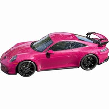 Diecast Porsche 911 992 GT3 Ruby Star Neo in 1:12 scale by GT Spirit