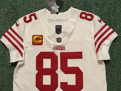 夏SALE 49ERS フットボール TシャツALSTYLE ホワイトUSA Women's Fanatics Christian McCaffrey White San Francisco 49ers