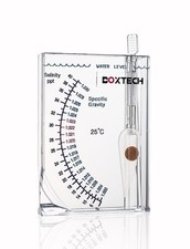 Aquarium Salzgehalt Tester Platz Meerwasser Salz Meter Aquarium Salzgehalt Me...