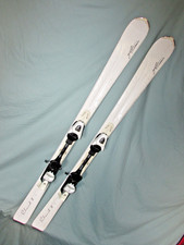 Atomic CLOUD 8 womens all mtn skis 151cm w/ A...