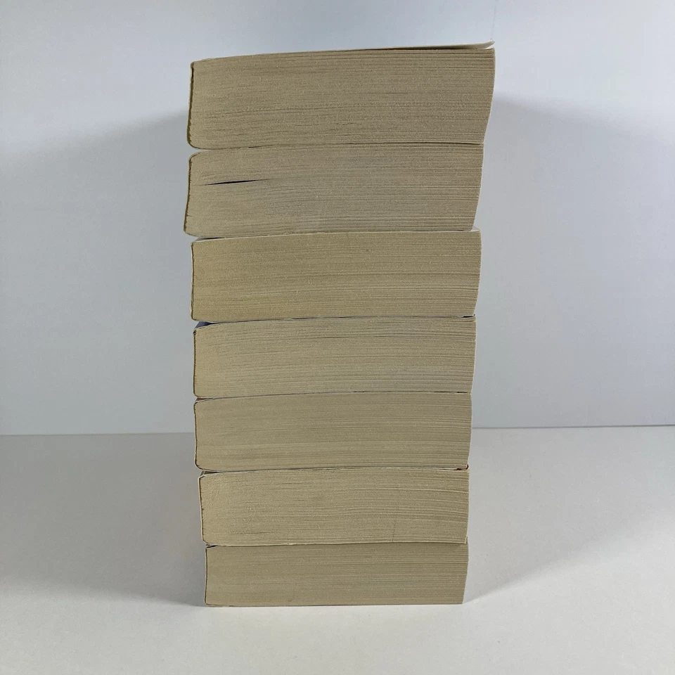 Stephanie Laurens Lot of 7 Historical Romances Paperback Books Cynster Series Foto 3 de 4